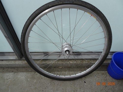 Laufrad zoll vorderrad - zoll,