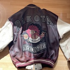 Dakota Lederjacke Herren