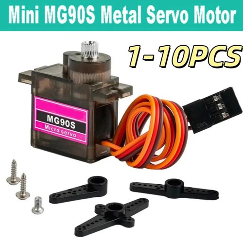 Mg90s metal gear micro servo - micro,