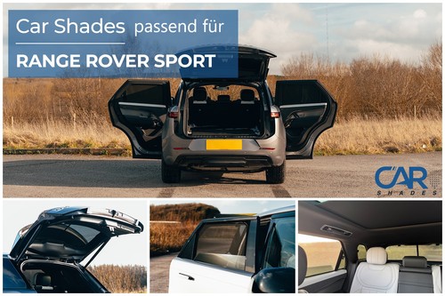 Sonnenschutz für land rover - sonnenschutz,
