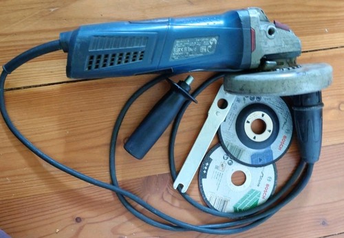 Bosch gws 125 cie - ,