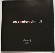 Peter Schmidt Signiert Design