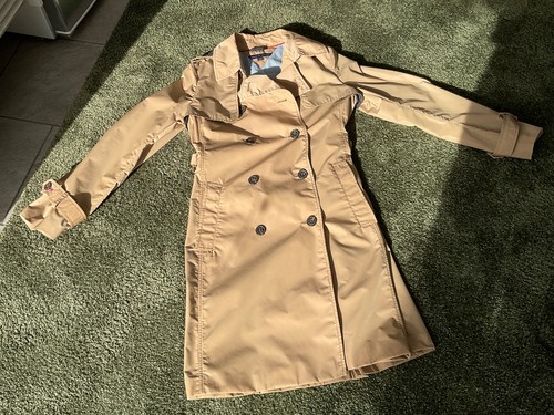 Tommy hilfiger trenchcoat - tommy,