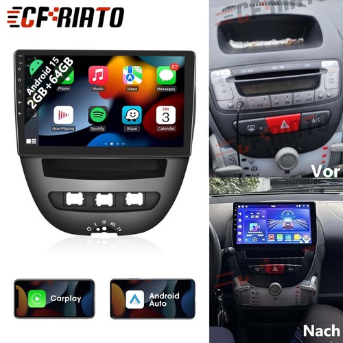 Für toyota aygo 2005 - toyota, 2005-2014