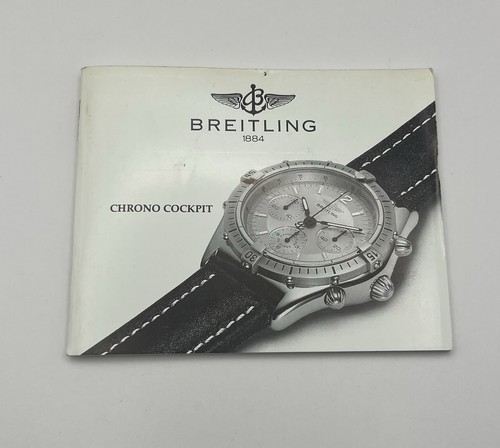 Handbuch booklet anleitung uhr - handbuch,