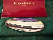 Robbe & Berking Appetizer Löffel  || 150 Legierung, 41g, 10,5 cm NEU