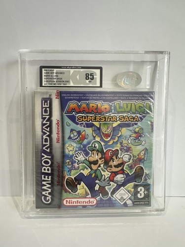 Mario luigi superstar saga - &,