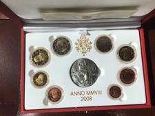 Vatikan KMS 2008 PP  mit 925