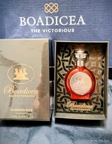 Harmonious boadicea the - harmonious,