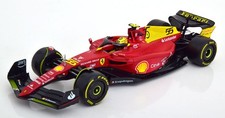 1:18 Bburago Ferrari F1-75 GP