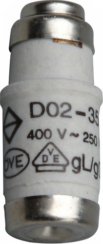 Sicherungseinsatz neozed d02 - sicherungseinsatz, |