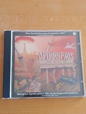 Apokryphus – Die