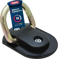 ABUS Wand- und Bodenanker Granit WBA 75 - Befestigungsanker für Fahrrad