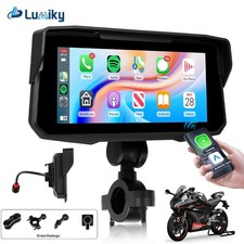 Motorrad autoradio - 6.86'',