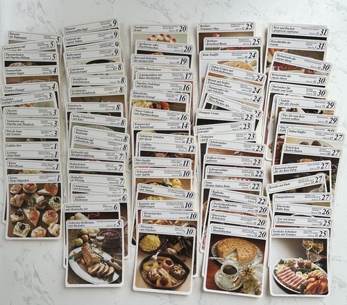 Retro aus 1980er rezepte - 82,