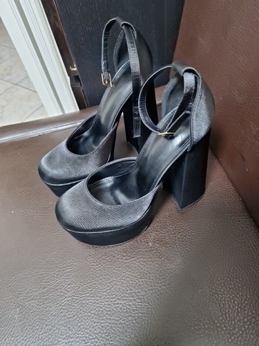 High heels hohe schuhe schwarz - heels,