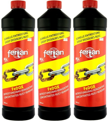 Fertan fedox 3x1 liter - fertan,