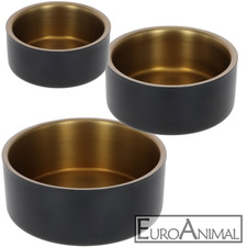 Edelstahl-Napf GOLDEN