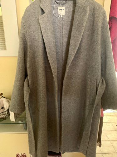 Only damen mantel - only, aus