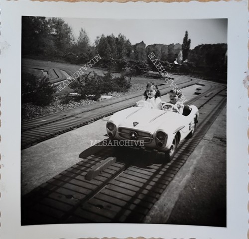 Foto kinderauto ihle mercedes - ihle,