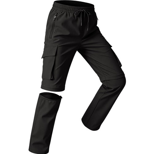 Kinder wanderhose zip off - kinder,