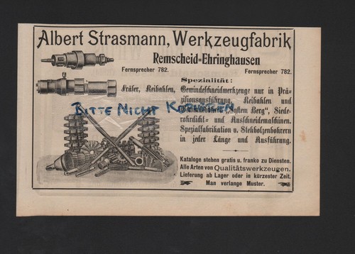 REMSCHEID-EHRINGHAUSEN
