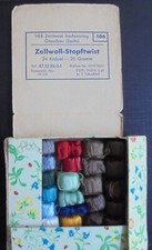 Zellwoll-Stopftwist - VEB