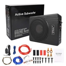600W Auto Active subwoofer