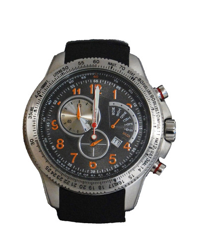 Herren chronograph flight - chronograph,