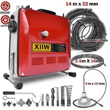 Rohrreinigungsgerät 850W