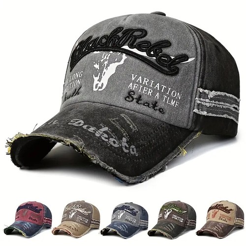 Retro basecap mütze - retro,
