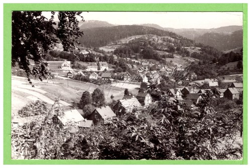 Alte ansichtskarte - alte, /