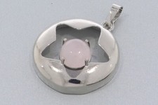  Rosenquarz Stern Schmuck