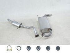 Auspuff SET NEU für Mazda