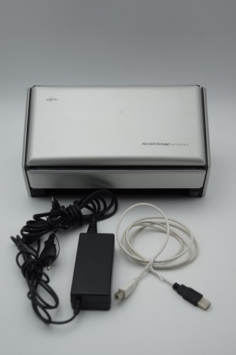 Ricoh fujitsu scansnap - scansnap, s1500