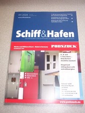 Schiff & Hafen 01 / 2024