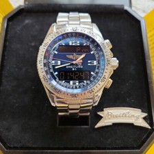 Breitling B-1 Ana-Digi A68062