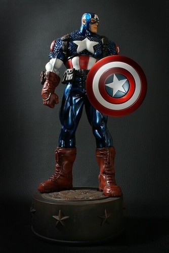 Ultimate captain america bowen - captain,