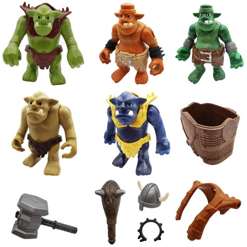 Playmobil trolle steintroll - playmobil,