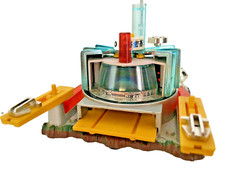 T.N. Nomura Japan Ufo 60er Jahre Blechspielzeug Mondfahrzeug