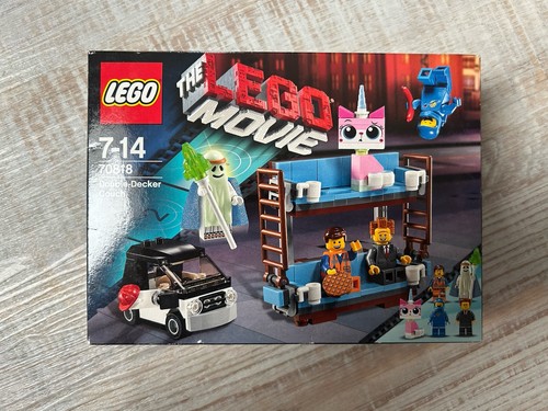 Lego movie - lego, (70818)