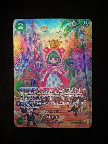 Op04 024 sugar alt - alt, art