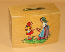 DDR Spardose Sparbüchse