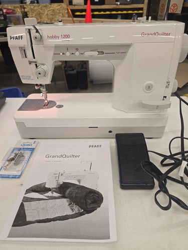 Pfaff hobby 1200 grand quilter - 1200,