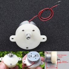 DC Getriebemotor 3~9V Mini