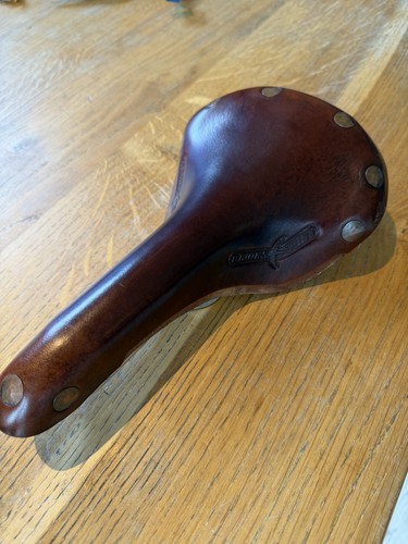 Brooks swift ledersattel - swift,