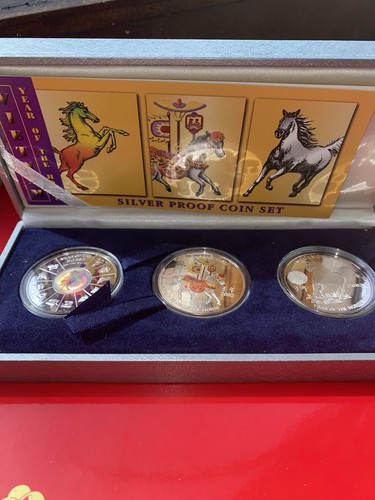 Silver proof coin - coin,