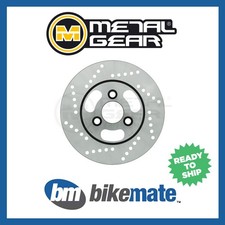 Brake Disc Rotor Front Left