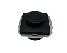 Kopp Drehdimmer Dimmschalter LED-Dimmer Druck-Wechsel-Dimmer, 230 V~, 50Hz