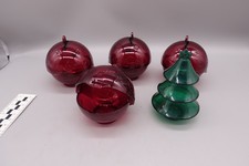 Tupperware 4 Kugeln 1 Tanne